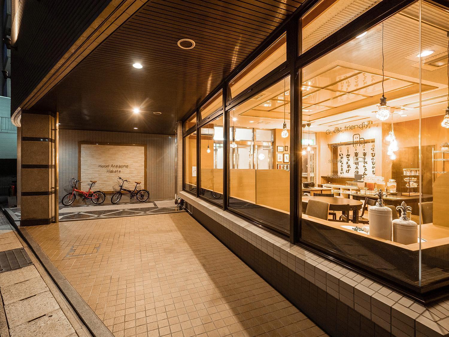 Hakata First Hotel Fukuoka  Exterior photo
